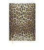 Dolce & Gabbana Casa Leopardo Print A5 Notebook