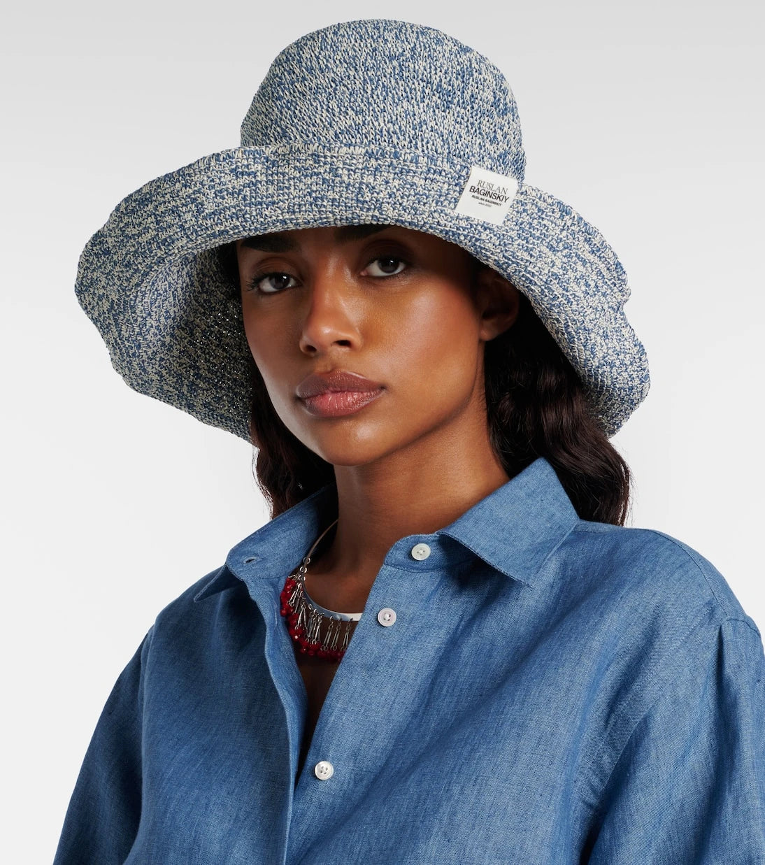 Ruslan Baginskiy - Straw hat