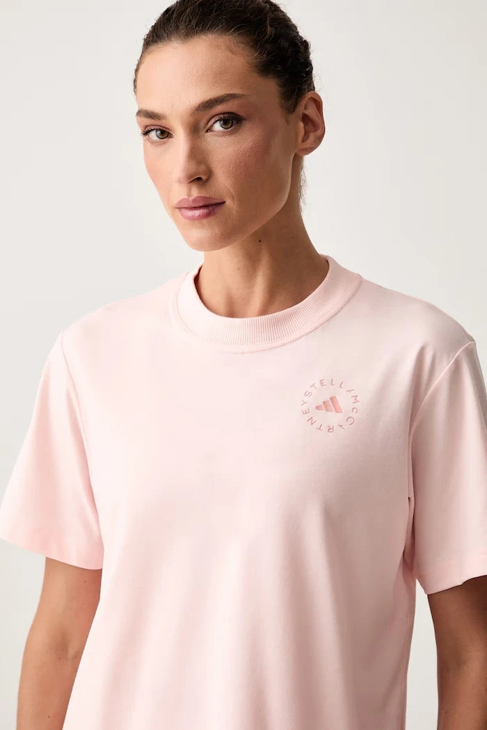 adidas by Stella McCartney kadın antrenman tişörtü