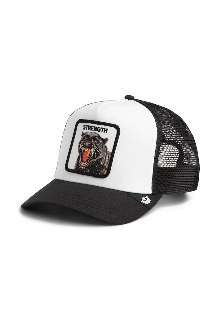 Goorin Bros шапка trucker Strength Panther Trucker