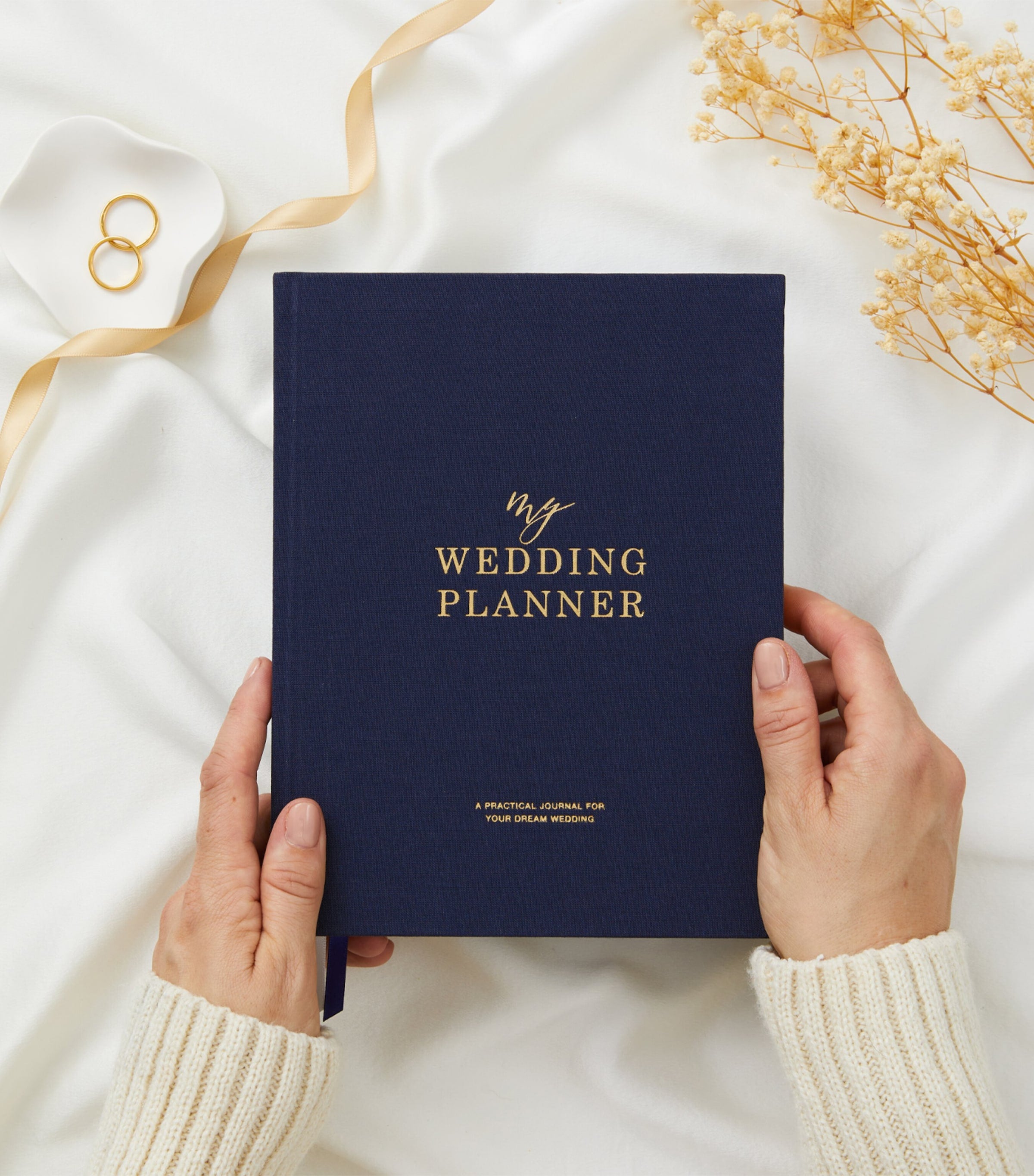 My Wedding Planner Journal