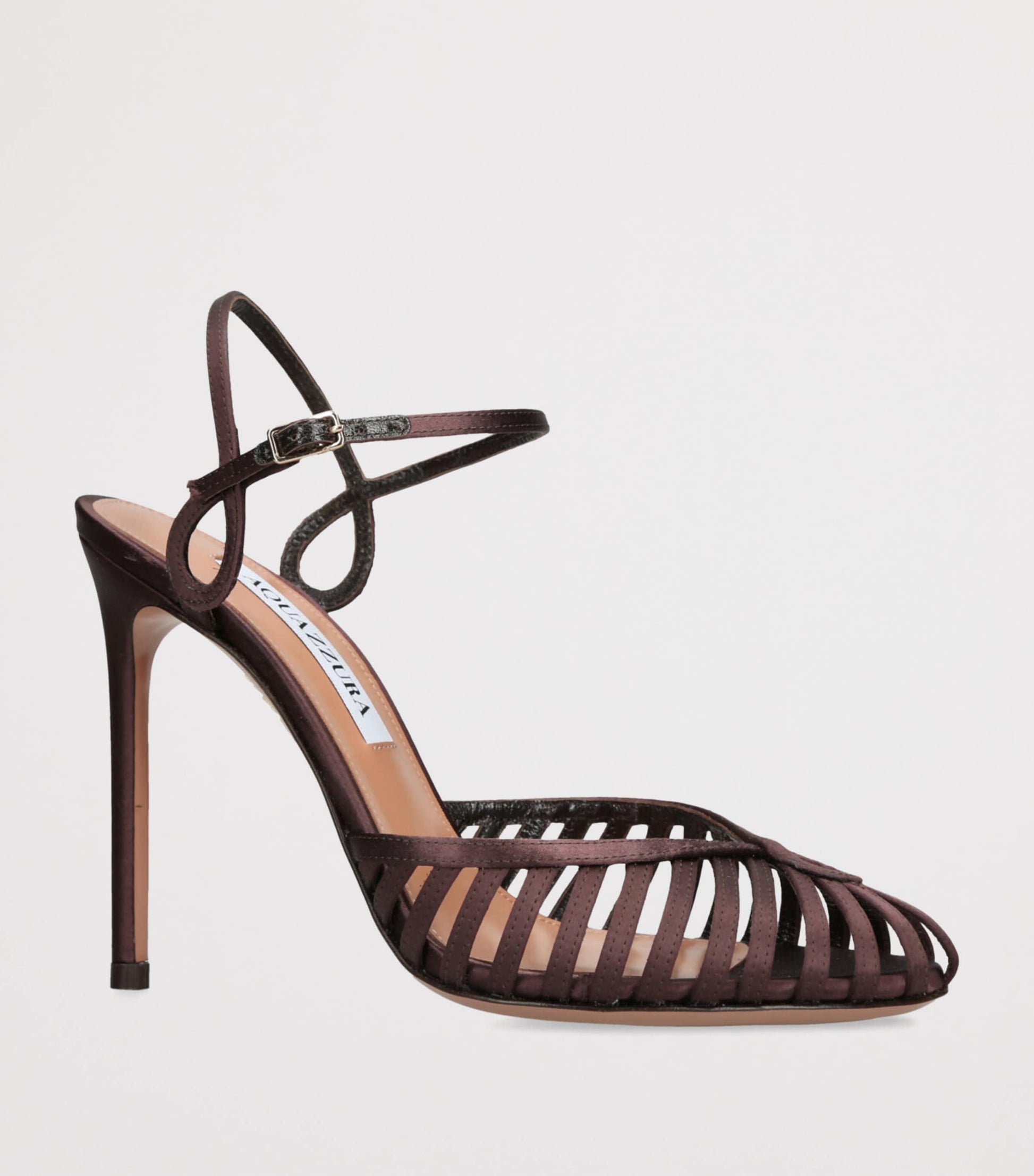 Satin Sweet Surrender Pumps 105