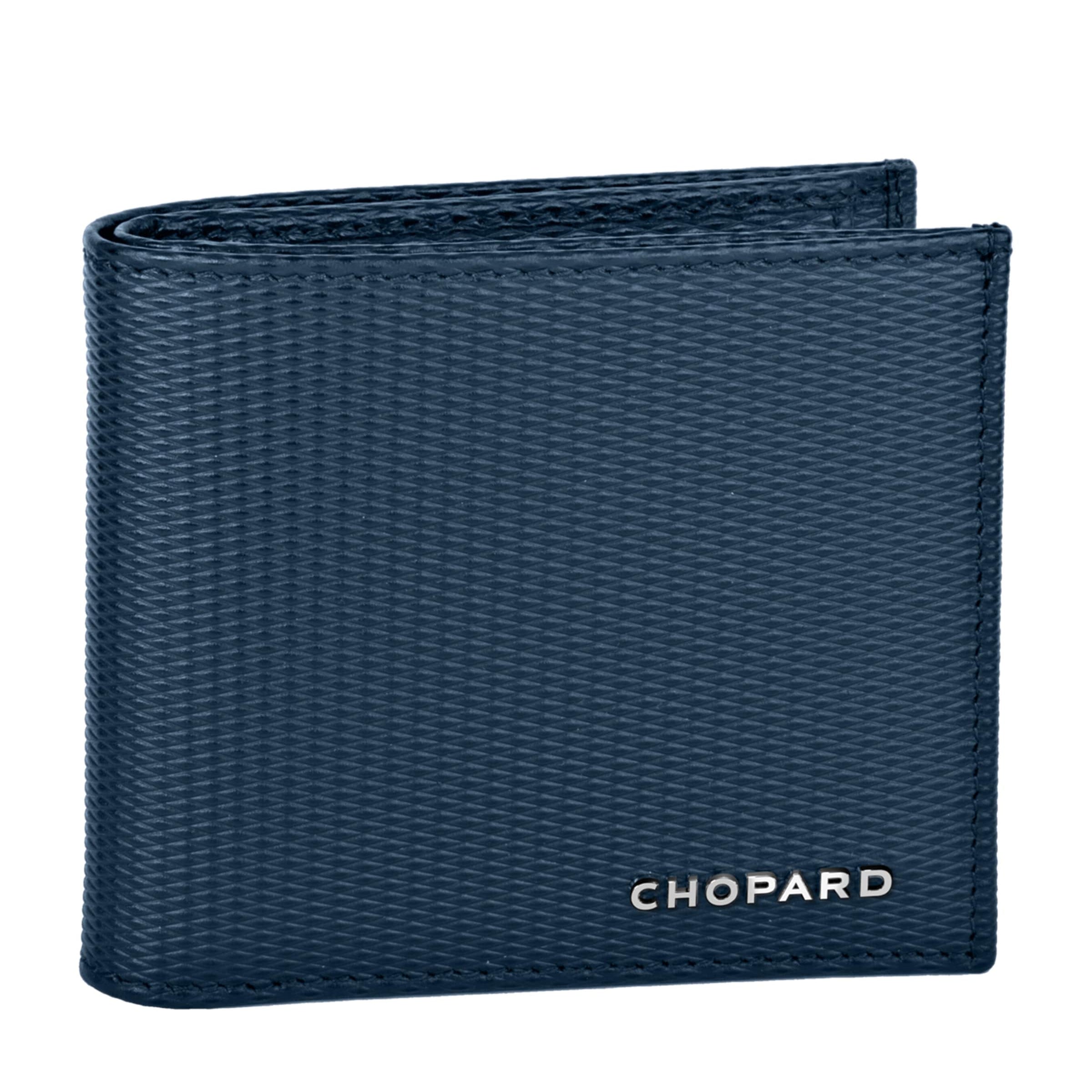 Leather Classic Mini Wallet