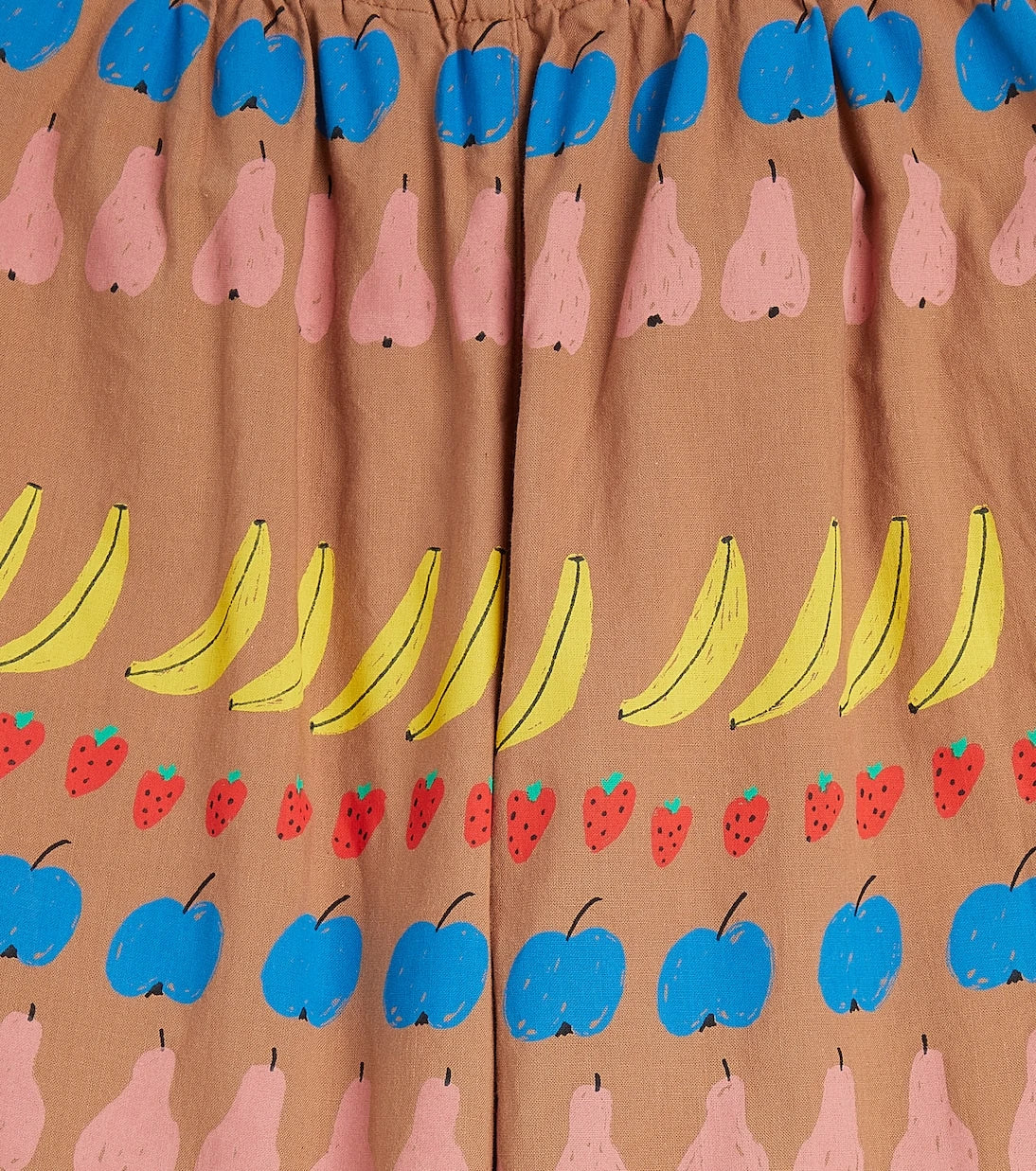 Jellymallow - Printed cotton sweatpants