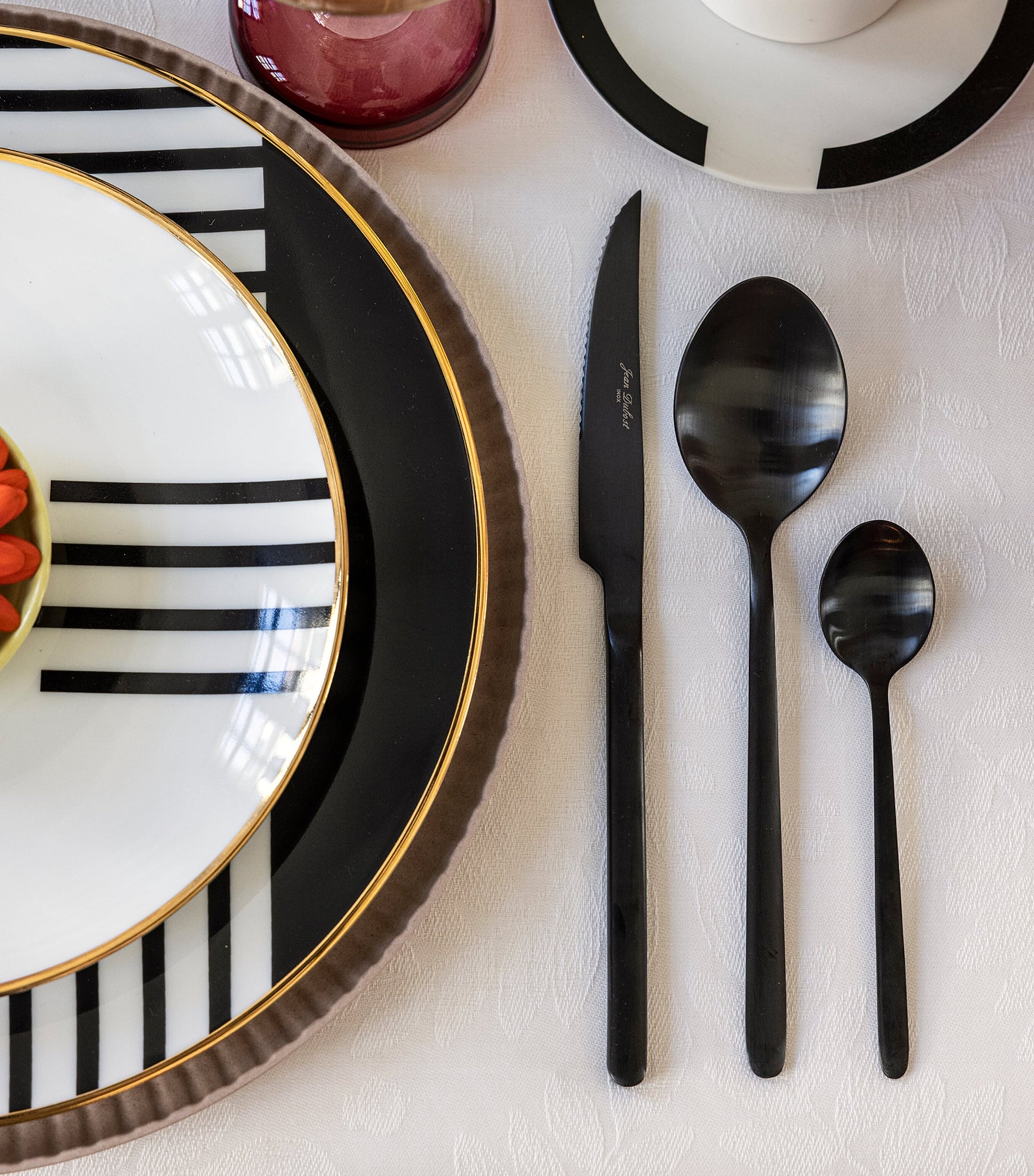 Végétal Mood Tablecloth (170cm x 320cm)