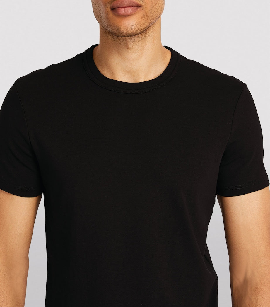 Stretch-Cotton T-Shirt