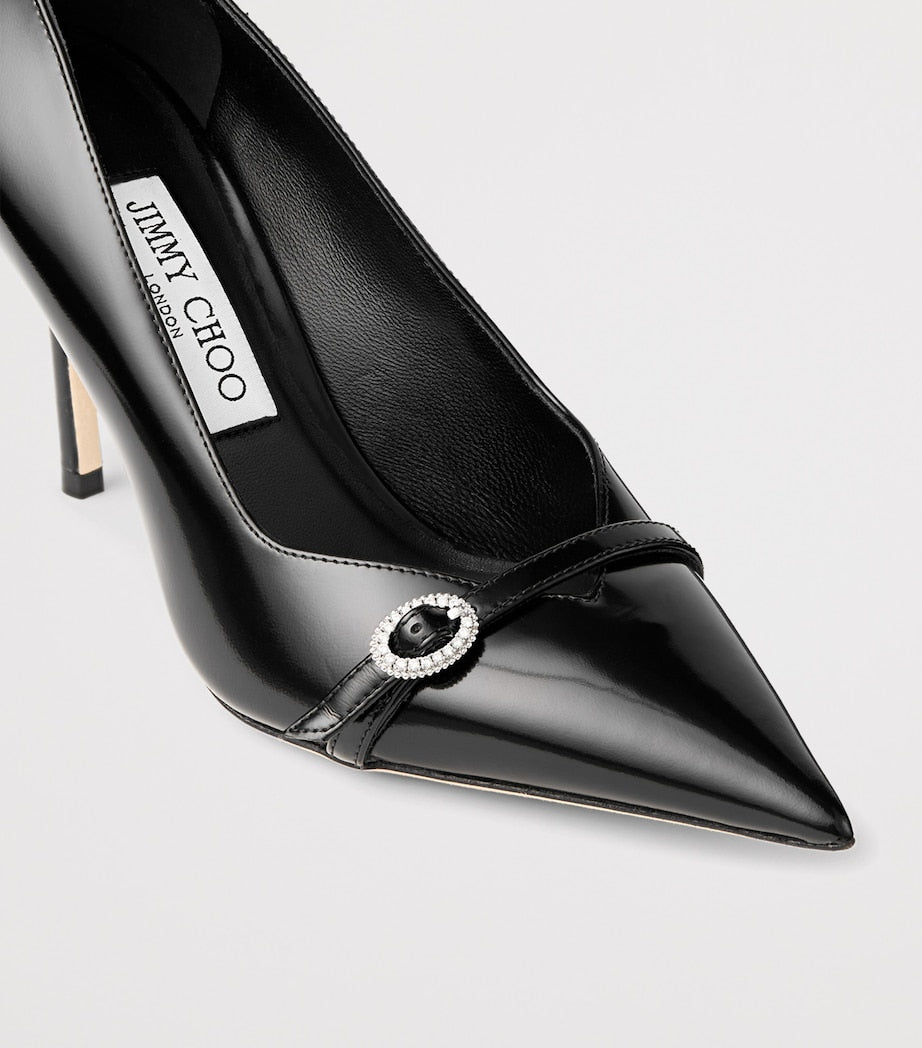 Keari 85 Heeled Pumps
