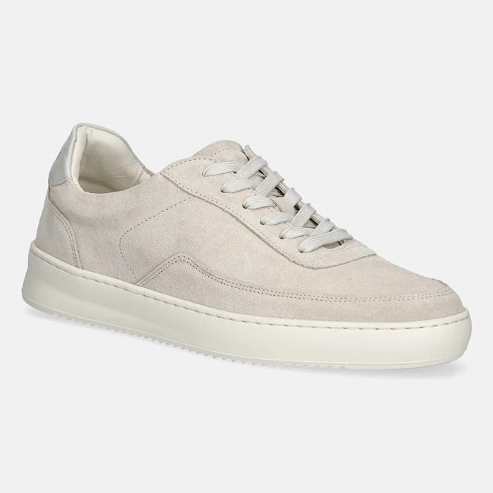 Filling Pieces Mondo Suede Organic Süet Spor Ayakkabı