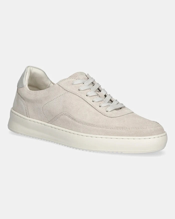 Filling Pieces Mondo Suede Organic Süet Spor Ayakkabı