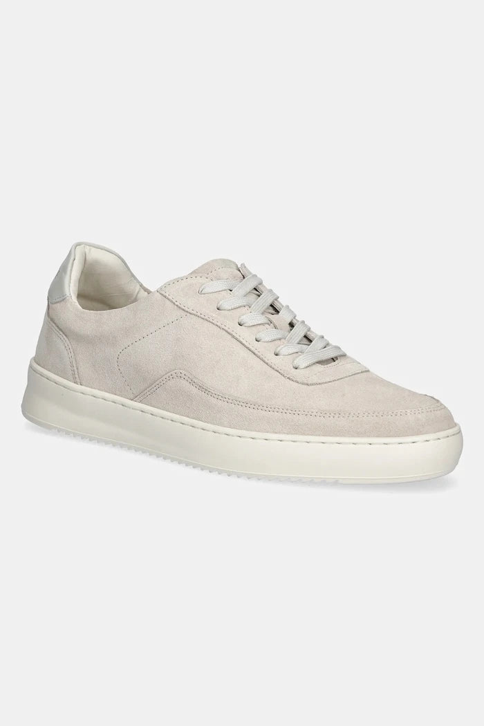 Filling Pieces Mondo Suede Organic Süet Spor Ayakkabı