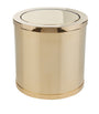 Mini Cylinder Bathroom Bin