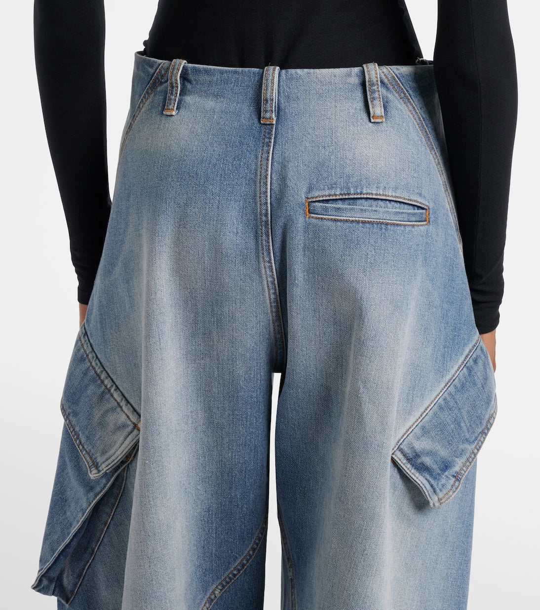 Alaïa - Cargo jeans