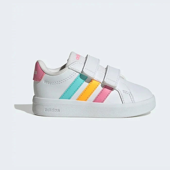 Бебешки маратонки adidas GRAND COURT 3.0