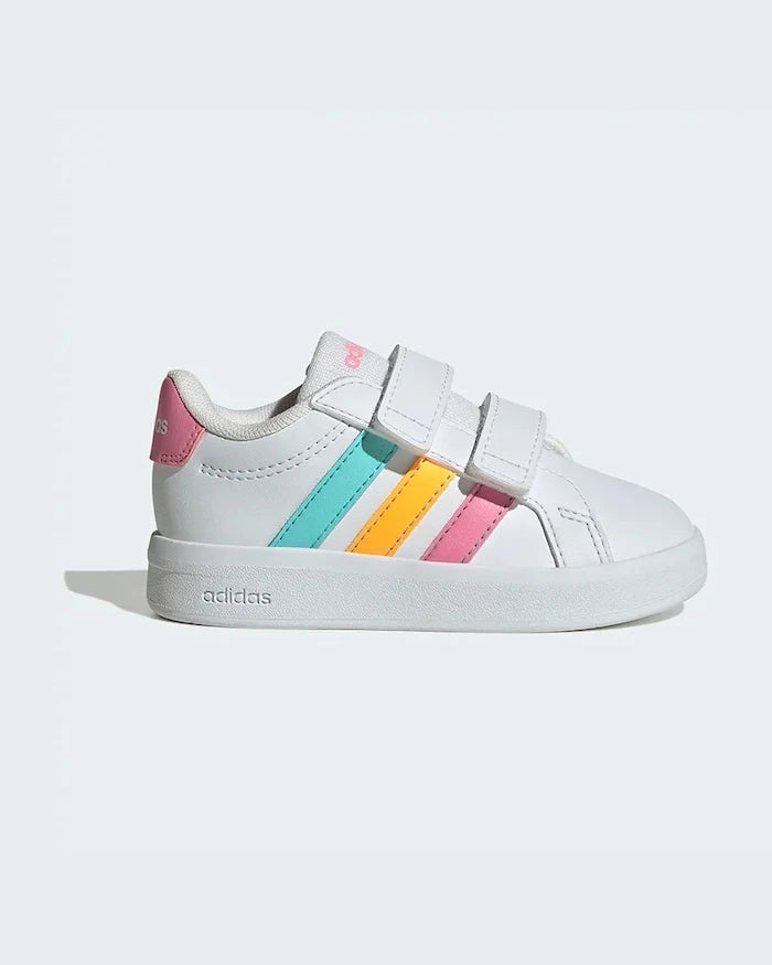 adidas GRAND COURT 3.0 Bebek Spor Ayakkabı