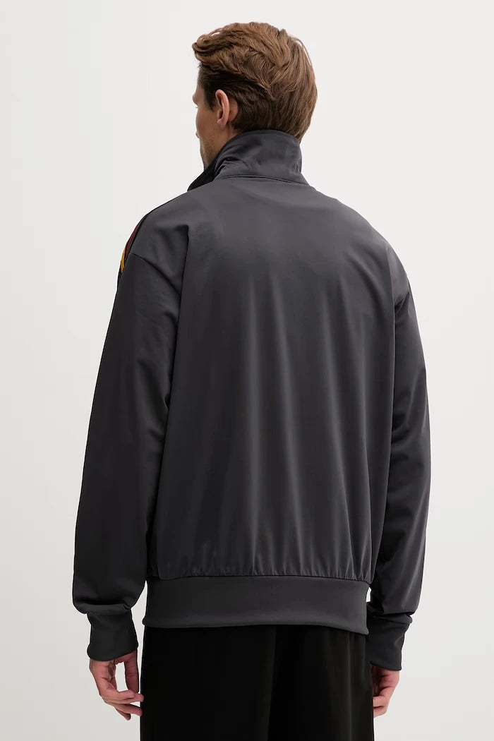 adidas Originals erkek Firebird fermuarlı sweatshirt
