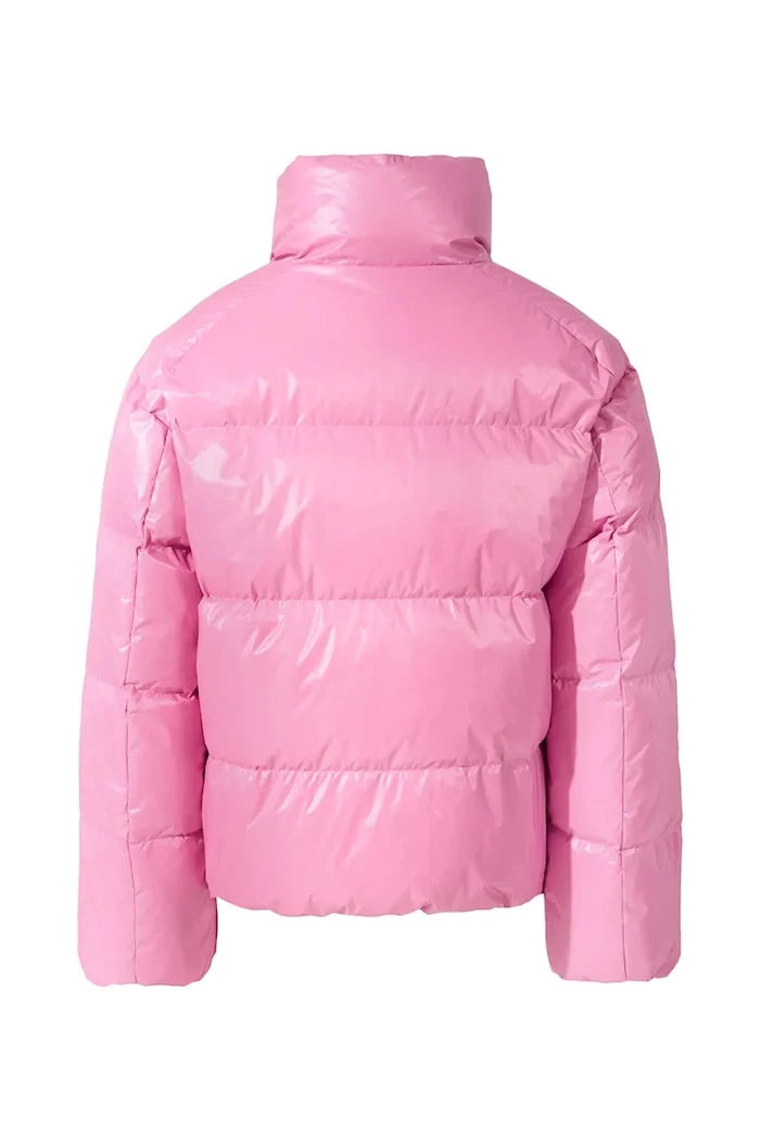 Çocuk kayak ceketi Perfect Moment nuuk puffer jacket