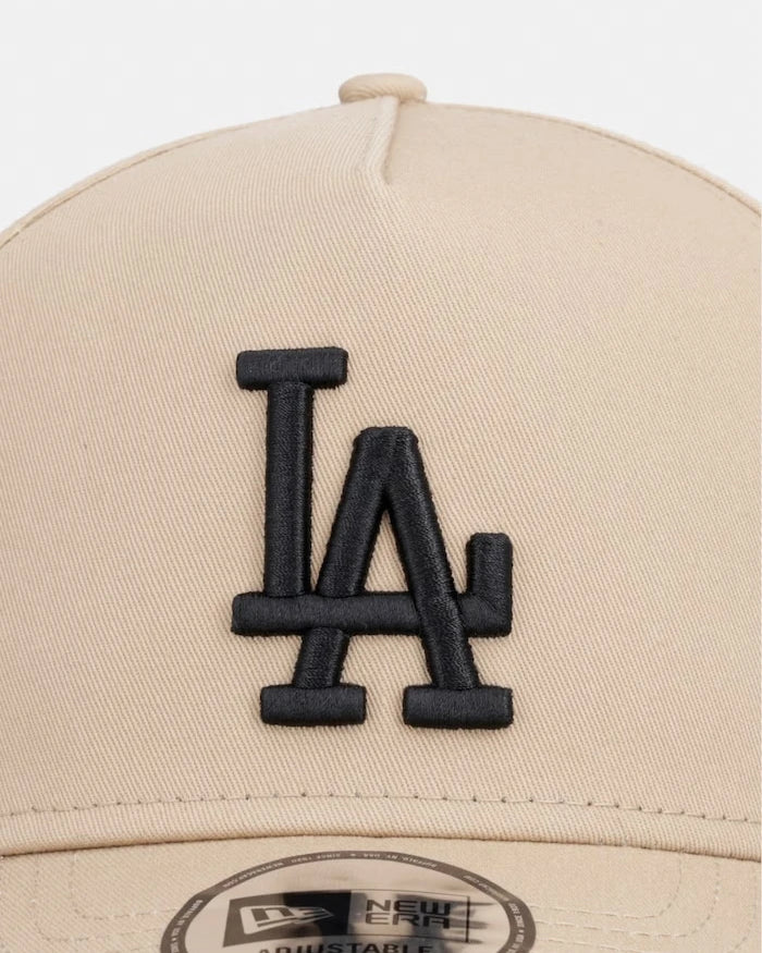 New Era pamuk beyzbol şapkası LE EFRAME LA DODGERS