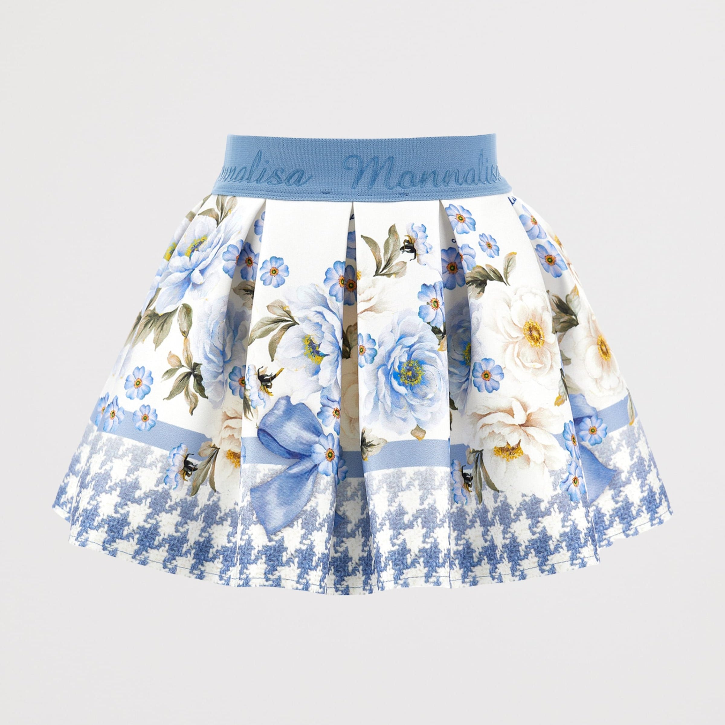 Floral Print Skirt (3-36 Months)