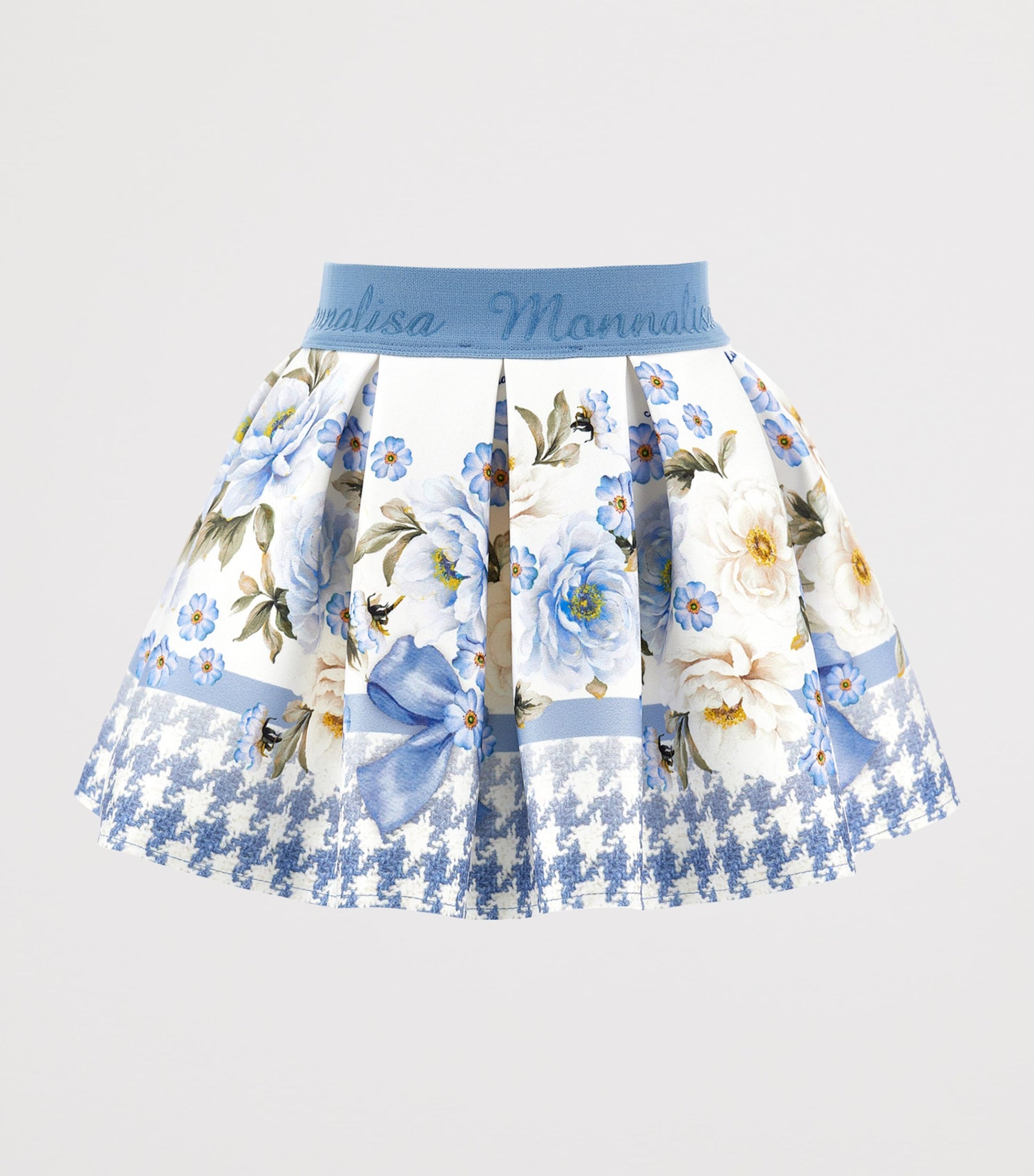 Floral Print Skirt (3-36 Months)