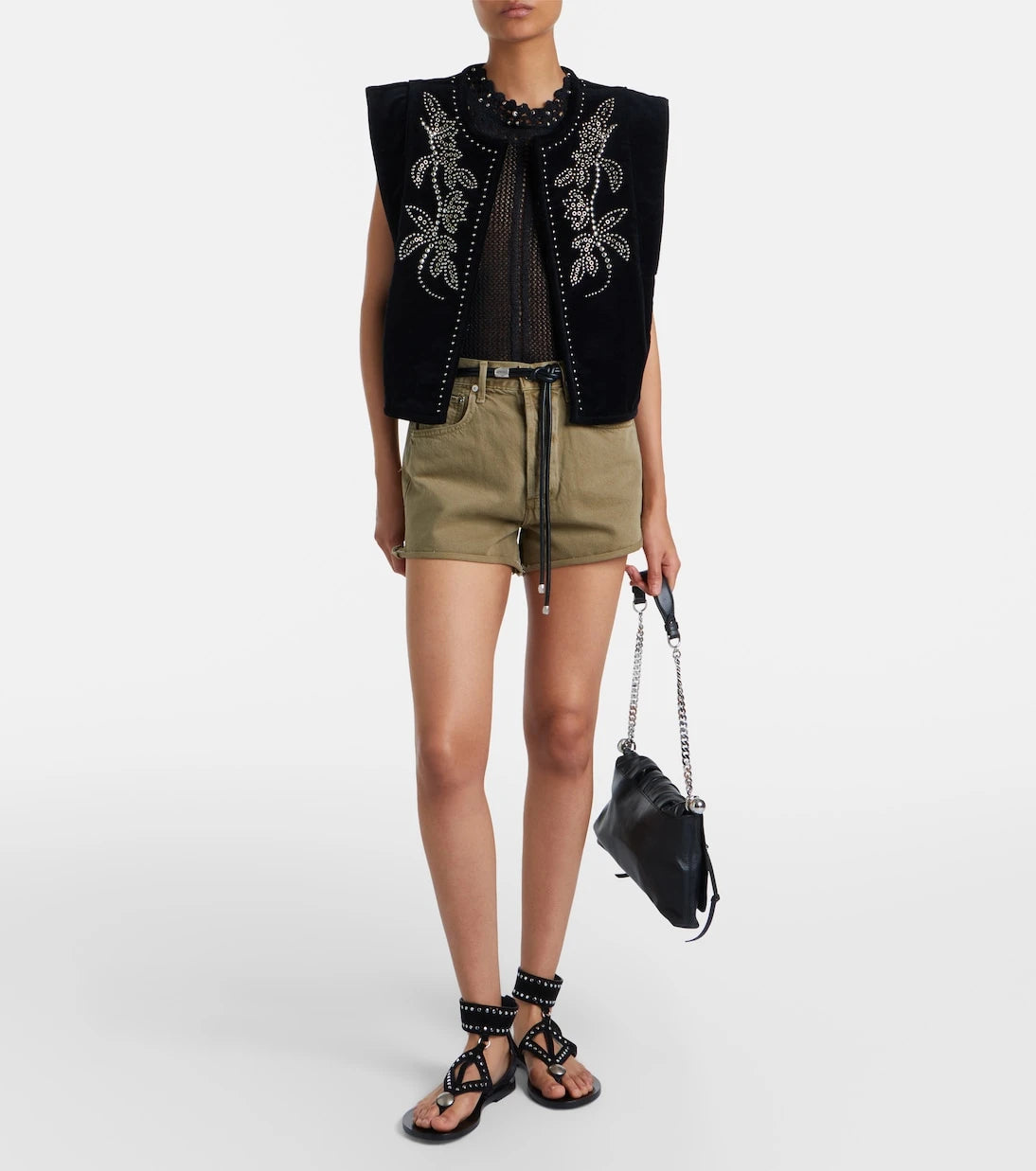 Citizens of Humanity - Marlow denim shorts