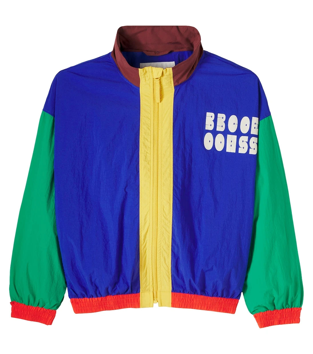 Bobo Choses - Logo colorblock jacket