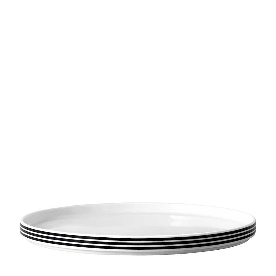 Villeroy & Boch Porcelain Memphis Dinner Plate (24cm)