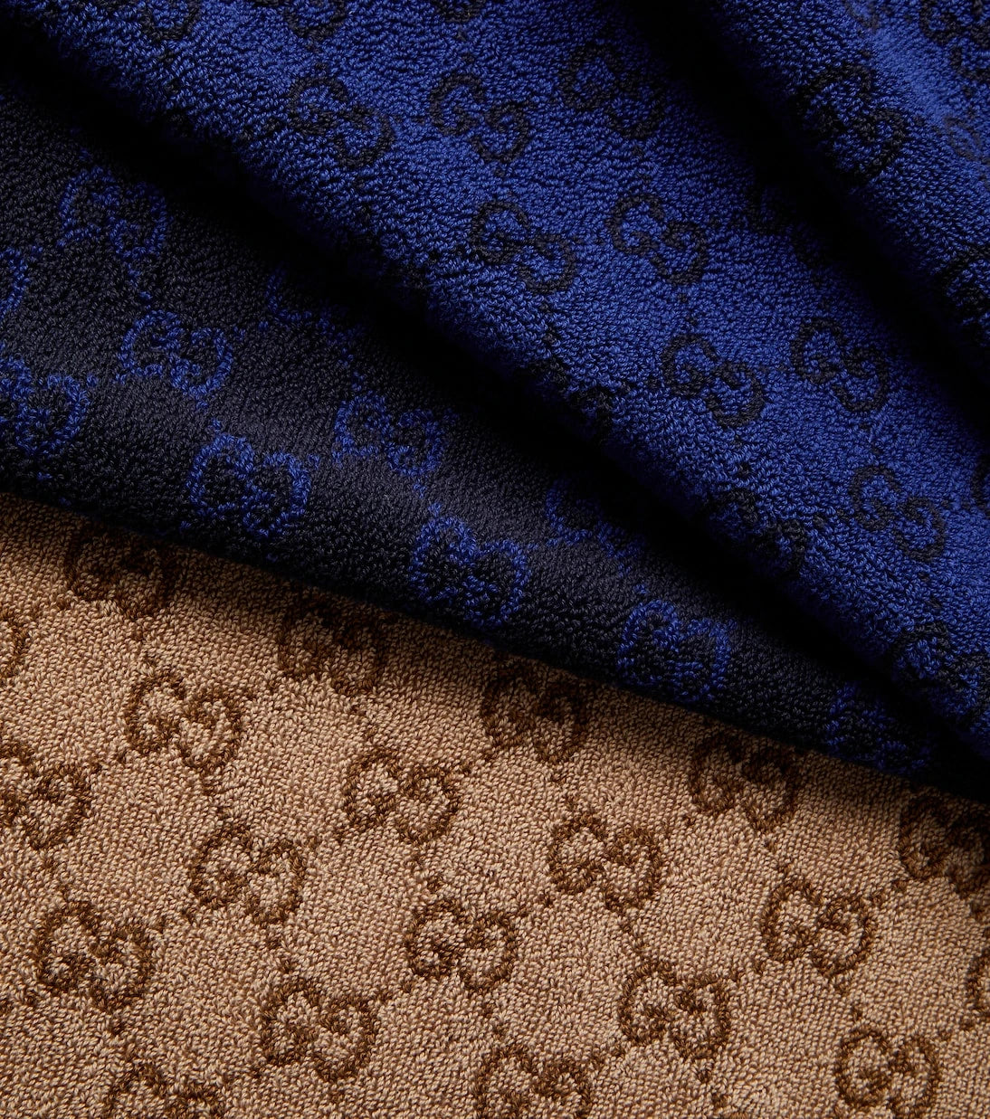 Gucci - GG cotton terry towel