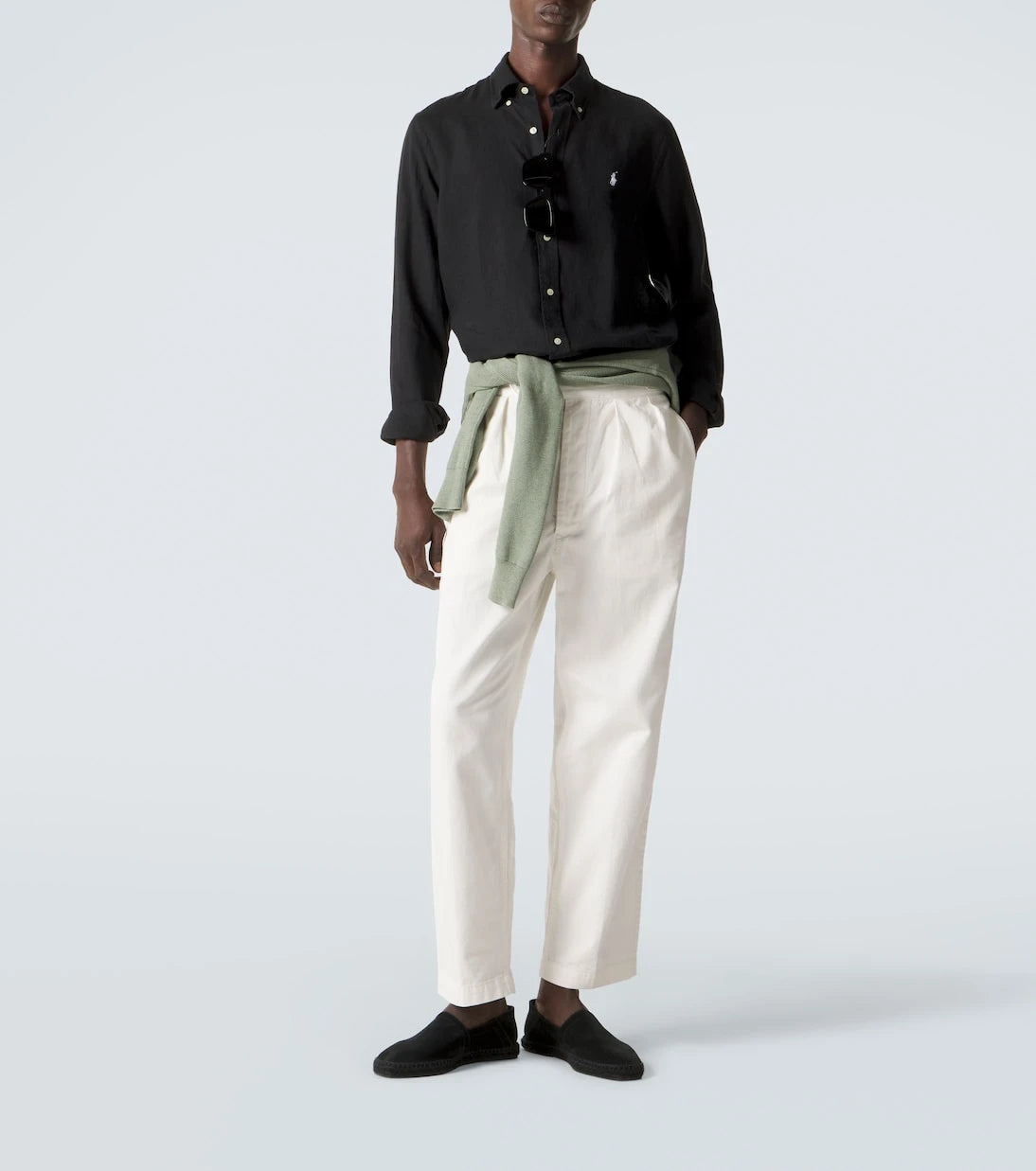 Polo Ralph Lauren - Linen shirt