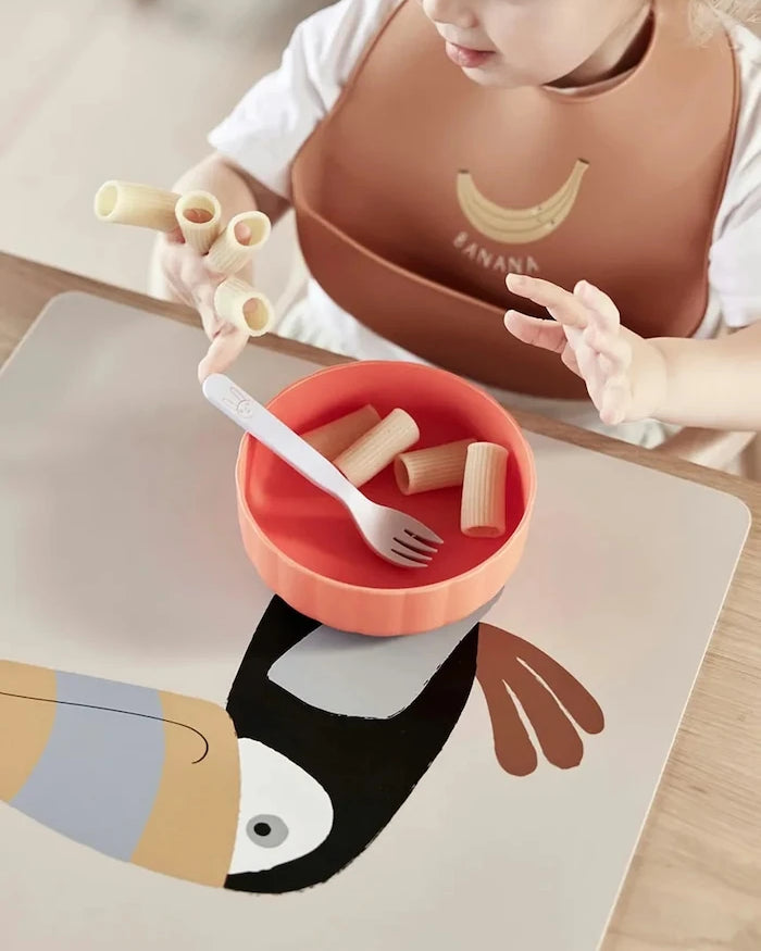 OYOY Pullo Çocuk Tabağı ve Kasesi 14 / 20 cm