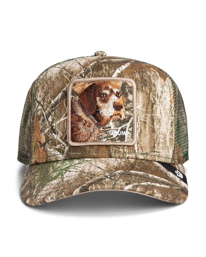 Goorin Bros Realtree Edge Grump Dog