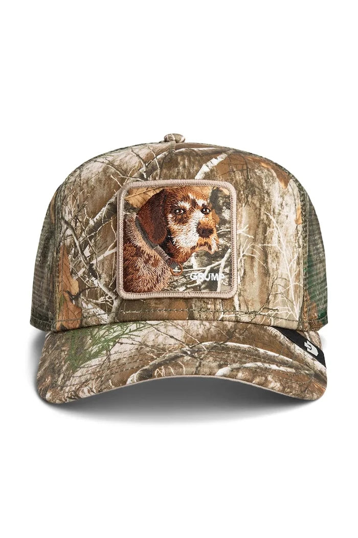 Goorin Bros Realtree Edge Grump Dog