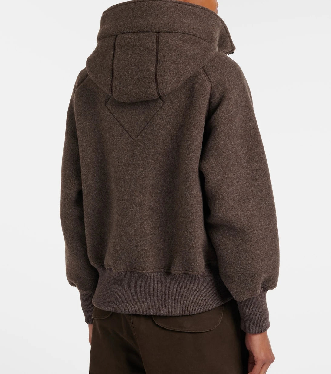 Canada Goose - Black Label Chilliwack wool-blend jacket
