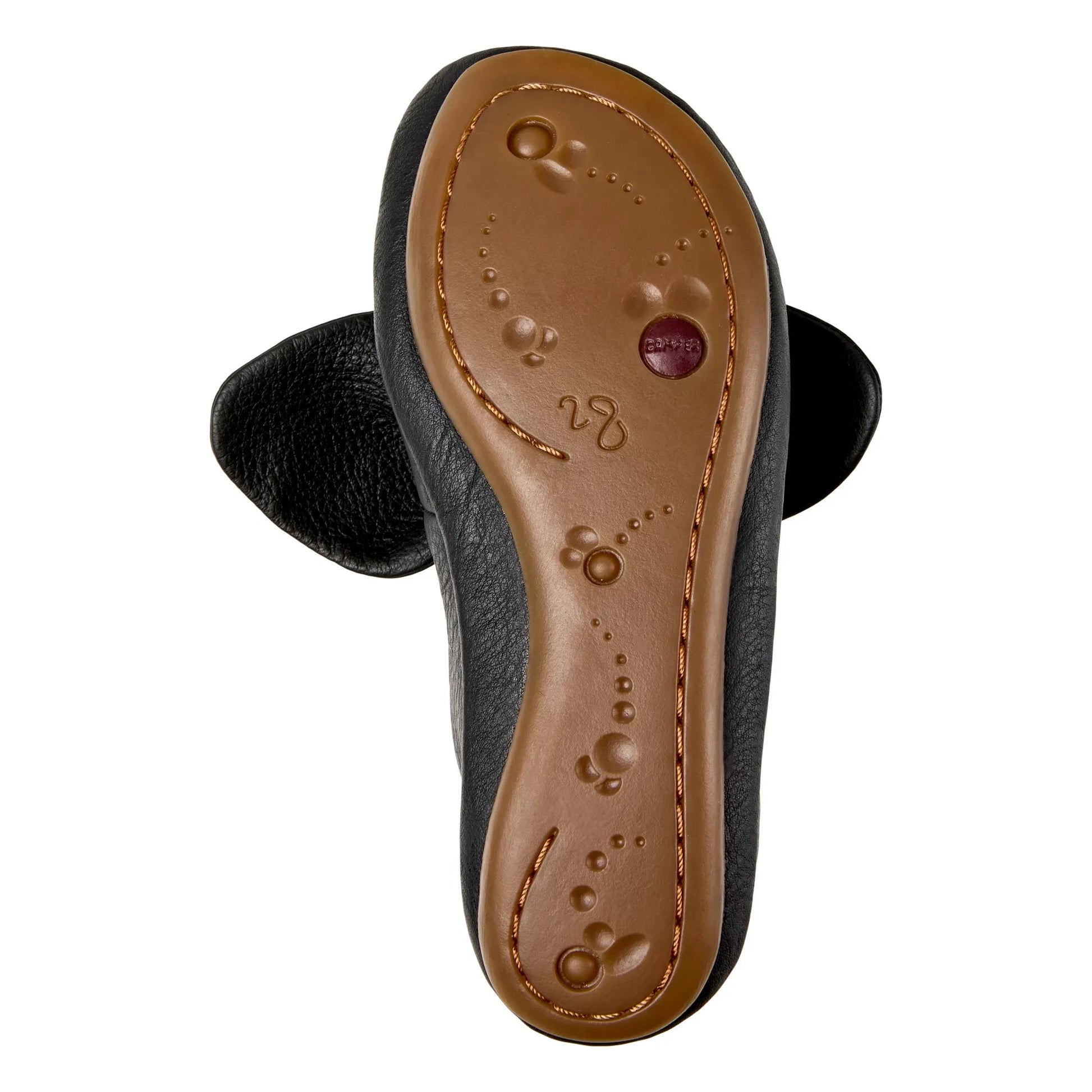 Camper - Ballerinas Right | Black