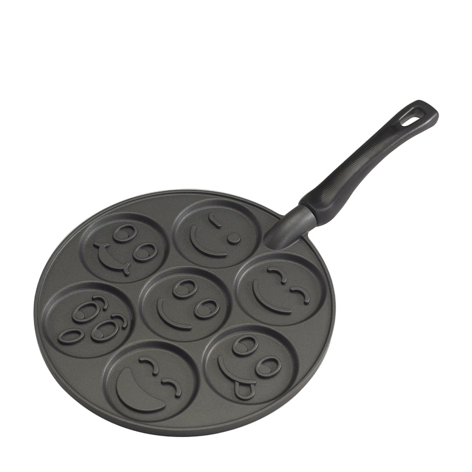 Nordic Ware Smiley Face Pancake Pan (27cm)