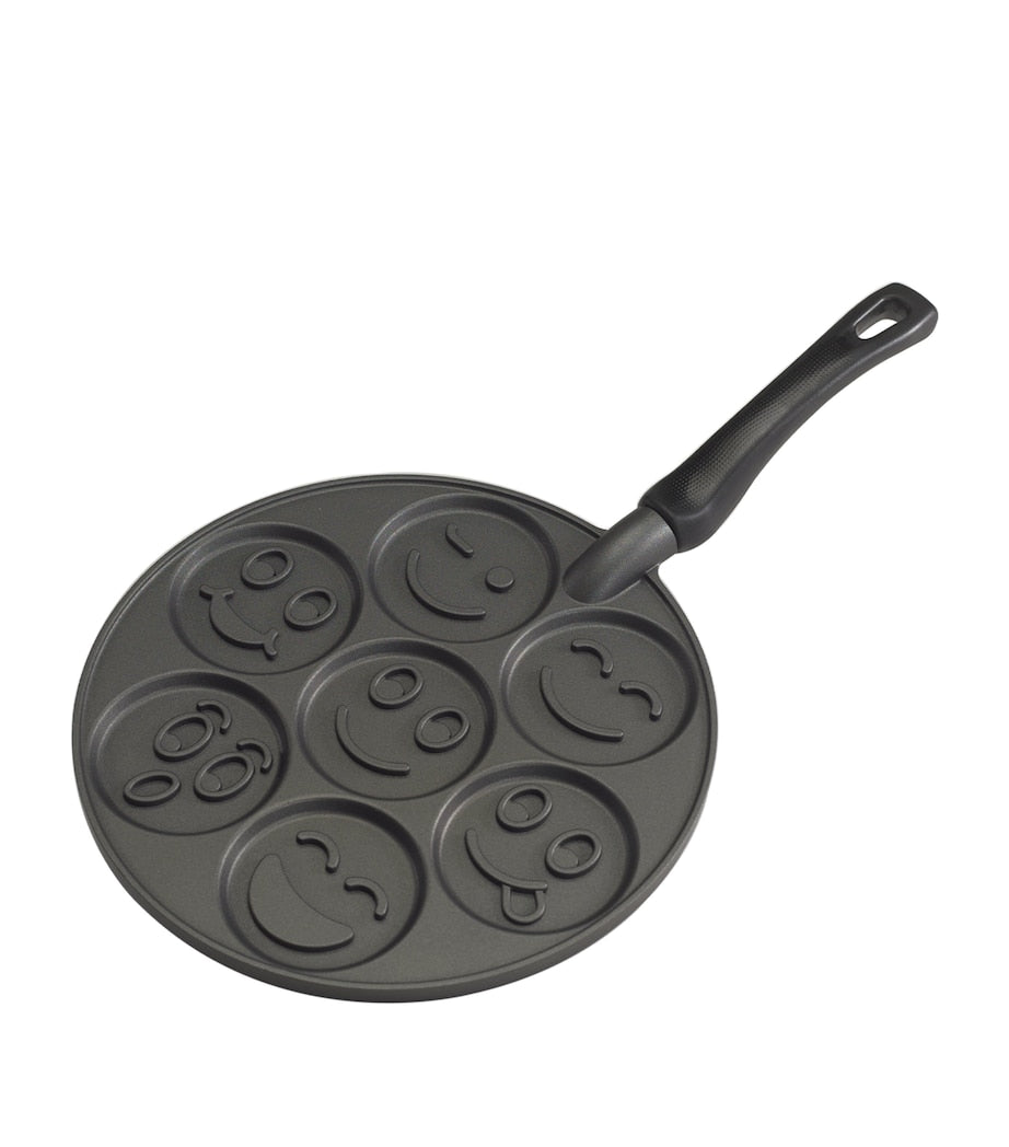 Nordic Ware Smiley Face Pancake Pan (27cm)