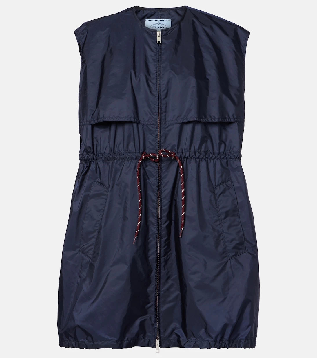 Prada - Re-Nylon minidress