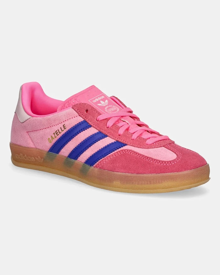 adidas Originals Gazelle Indoor W Süet Spor Ayakkabı