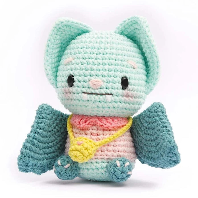 Graine Creative Kit AMigurami Chauve-Souris Tığ İşi Seti