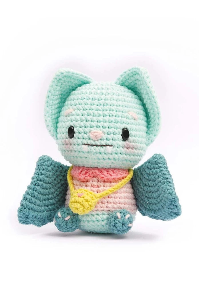 Graine Creative Kit AMigurami Chauve-Souris Tığ İşi Seti