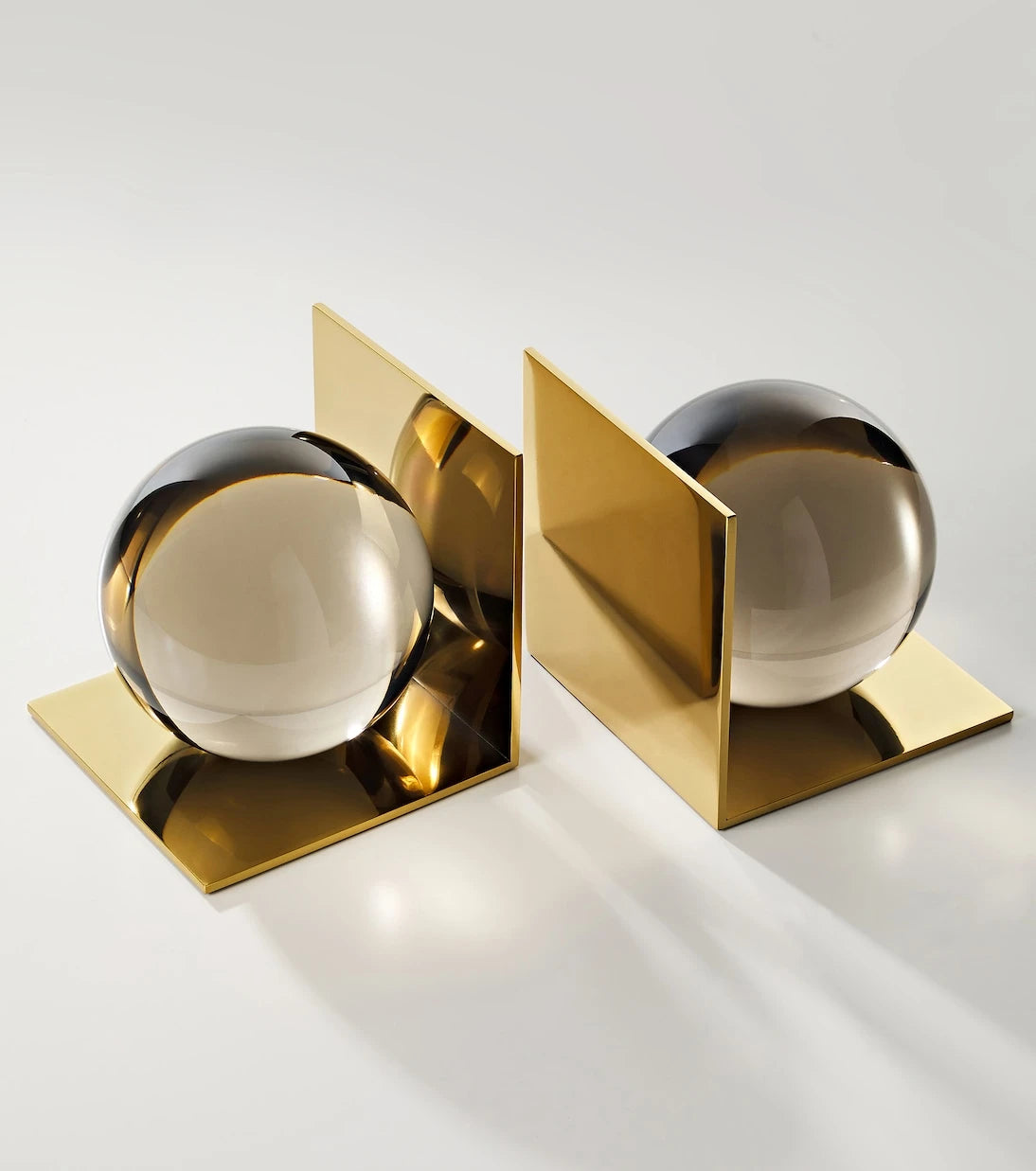 Jonathan Adler - Globo set of 2 bookends