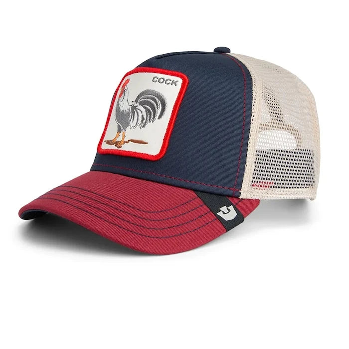 Goorin Bros Rooster Trucker Şapka