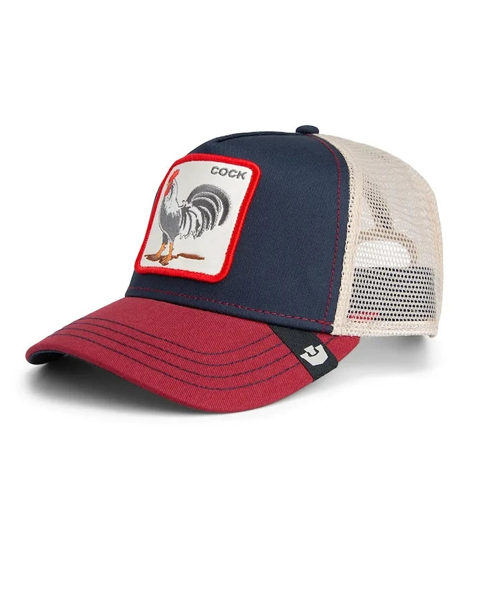 Goorin Bros Rooster Trucker Şapka
