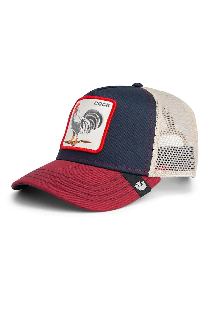 Goorin Bros Rooster Trucker Şapka