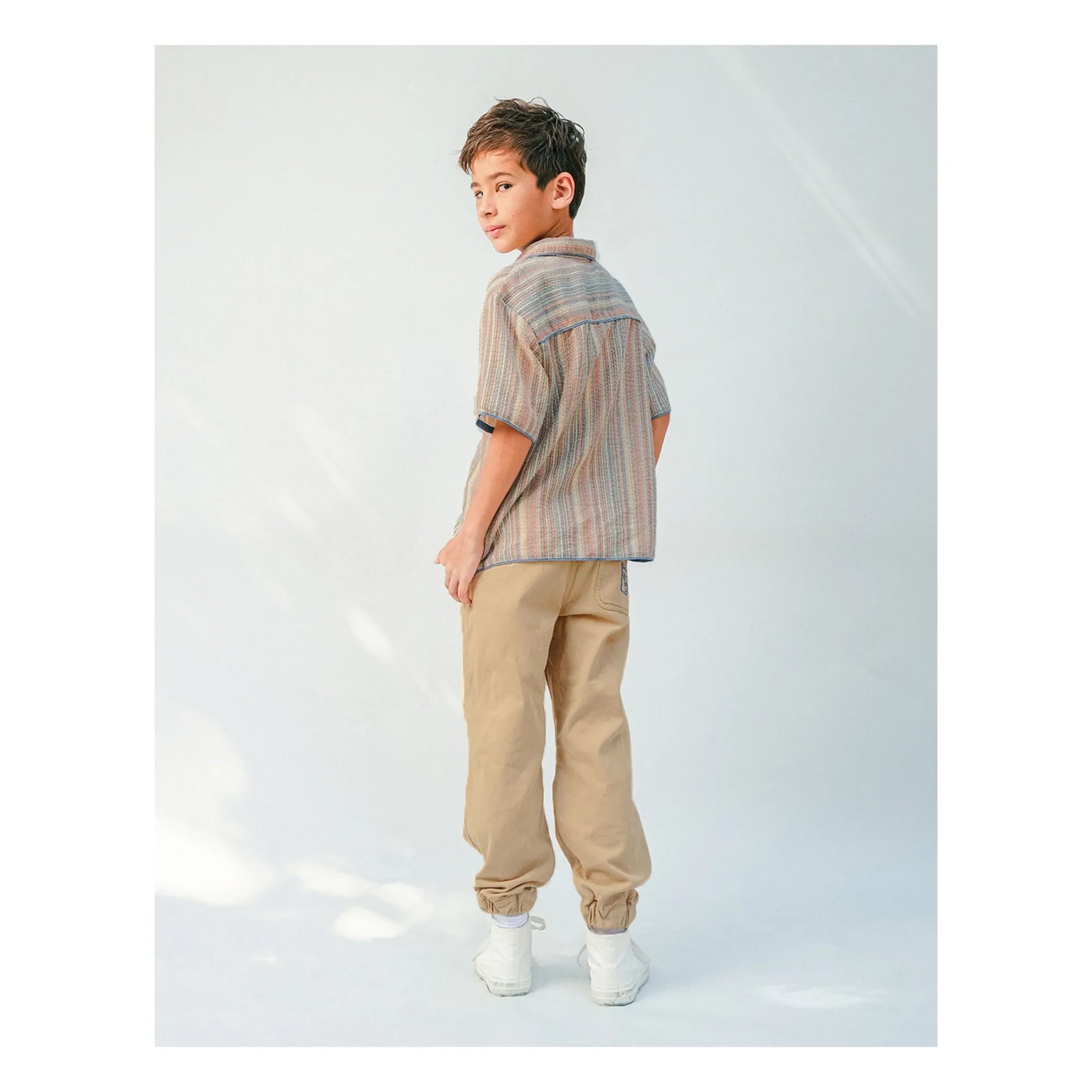 Gingersnaps - Matt Patch Pants | Beige