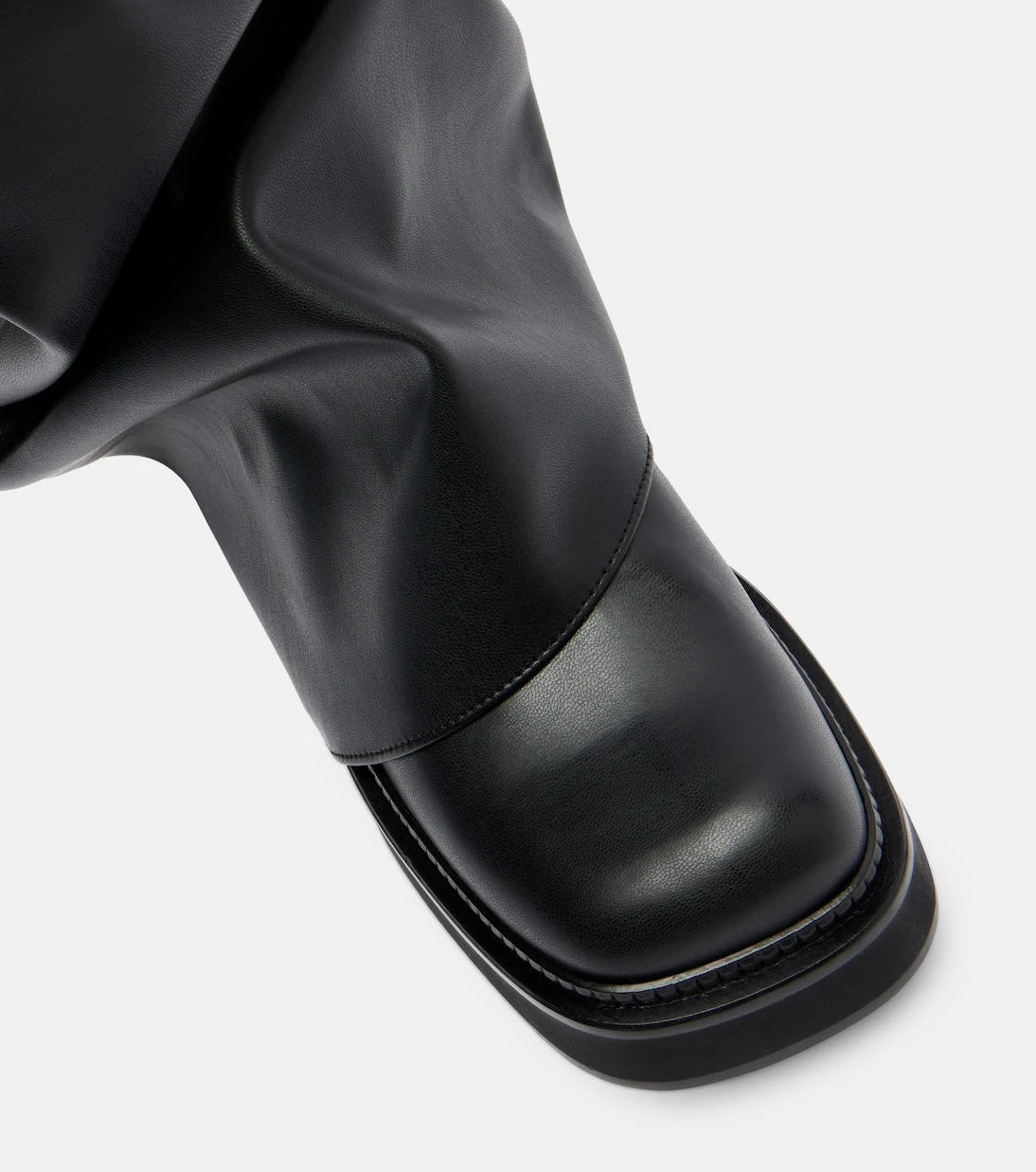 The Attico - Robin over-the-knee boots