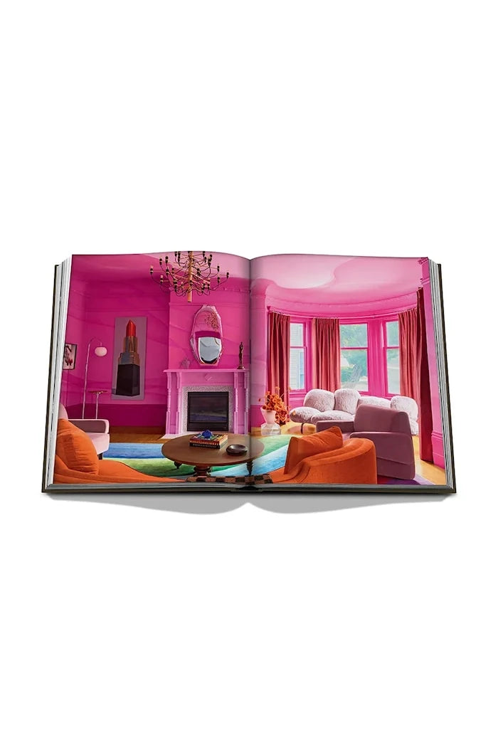 Книга Assouline The Living Room by Design Leadership Network, English