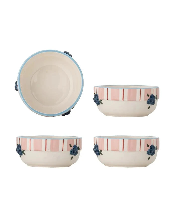 Bloomingville Carry Kase Seti 295 ml (4 Parça)