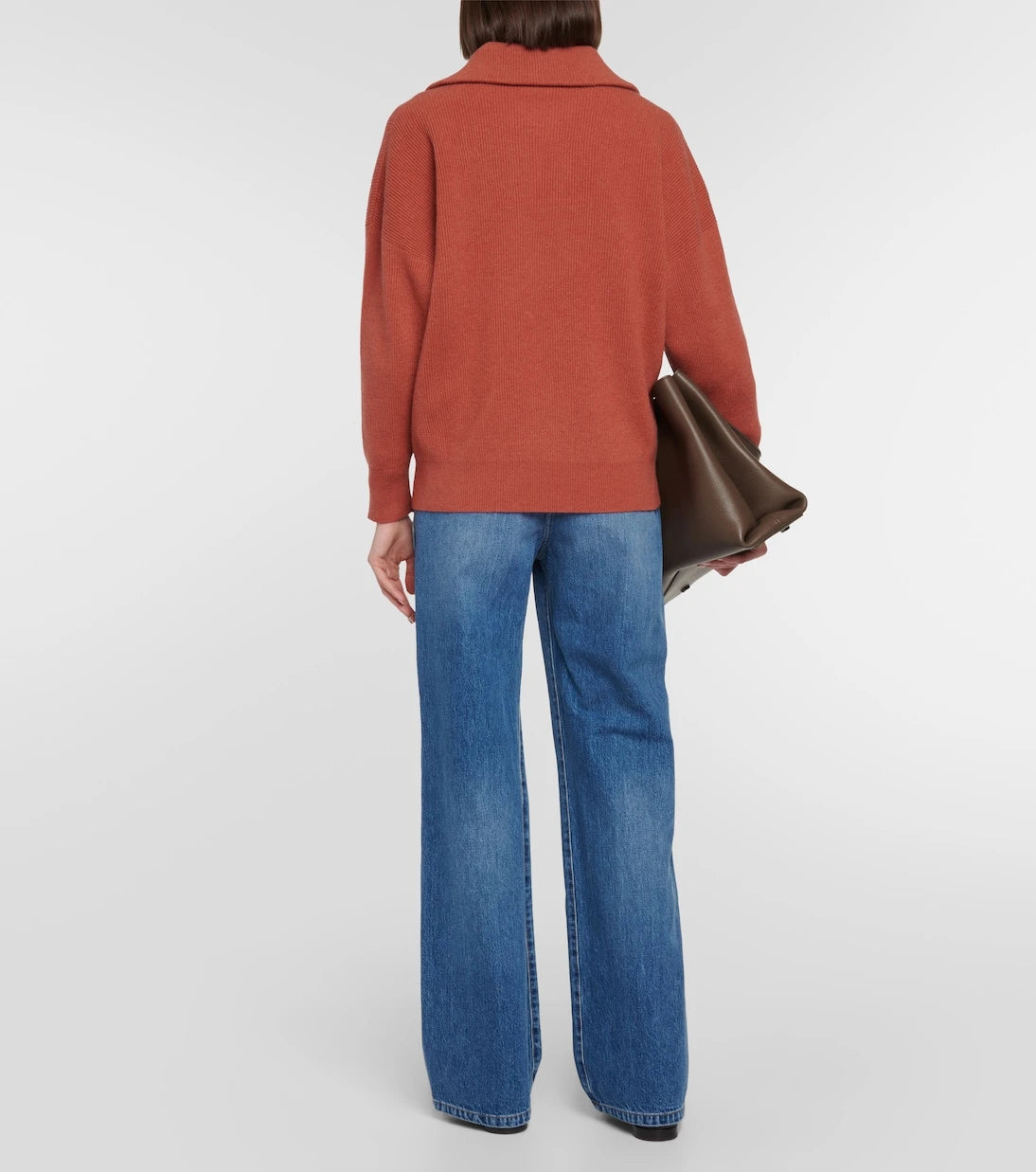 Brunello Cucinelli - Cashmere polo sweater