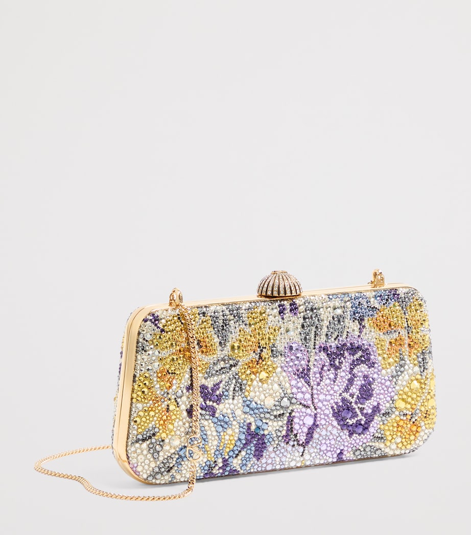 Valentino Garavani Embellished Carry Secrets Clutch Bag