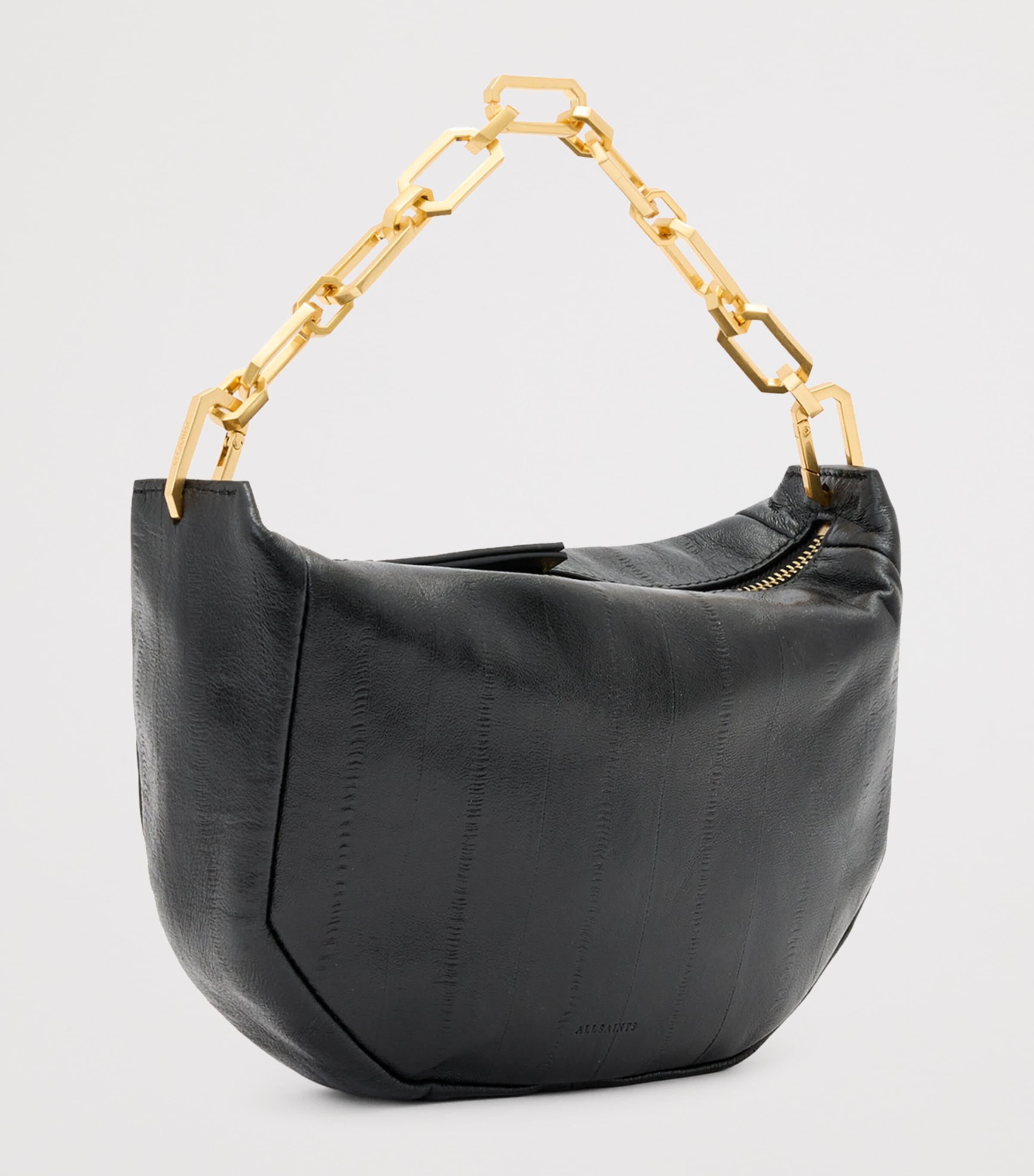 AllSaints Mini Leather Madea Shoulder Bag